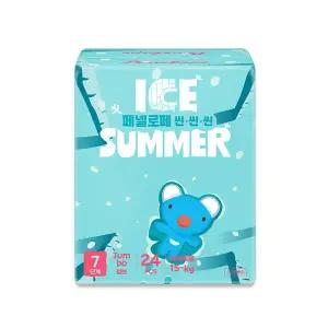 [온누리상품] [페넬로페] 씬씬씬 아이스 썸머 팬티 점보 24매1팩 남여공용