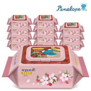 [온누리상품] [페넬로페] 프르미에 로제 휴대 캡형 20매12팩