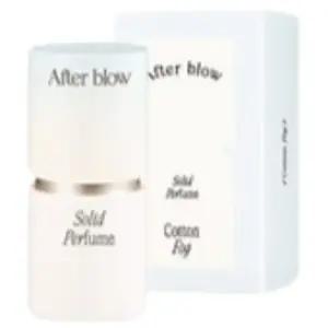 애프터블로우 솔리드 퍼퓸 코튼 포그 데일리 고체향수 BNS