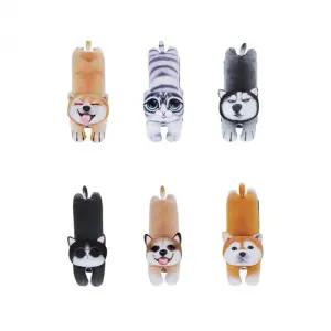 자동차 안전벨트 가드 벨트패드 고양이 강아지 새차선물