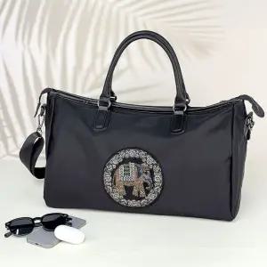 여성 캐주얼 보스턴백 여행용 경량더플백 대학생 스포츠더플 반복 사용