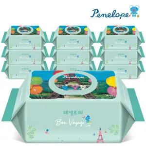 [온누리상품] [페넬로페] 본보야지 에펠 캡형 70매10팩