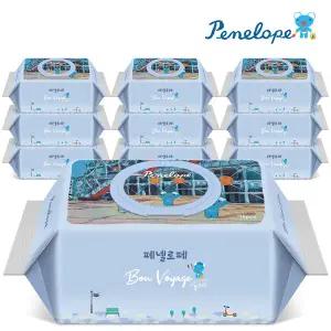 [온누리상품] [페넬로페] 본보야지 퐁피두 캡형 70매10팩