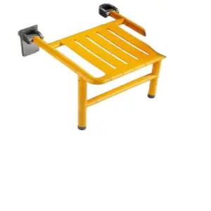 벽걸이 특허 등받이 목욕의자 미끄럼방지 접이식 8세대 샤워실 샤워 화이트 어르신 좌석