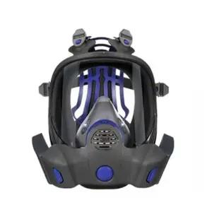 3M 방독 마스크 분진 가스 방진 마스크 직결식 전면형