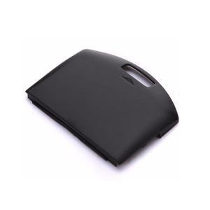 소니 PSP 1000 1001 1002 1003용 배터리 백도어 커버 케이스 교체용 팻 블랙