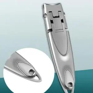 ( )손발톱 손톱깎이 휴대용 도구 슬림 위생 정리 고급 스텐