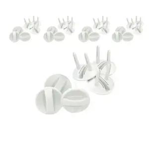 아이있는가정 접지형 콘센트에 적합한 콘센트 커버 X 30입 220V