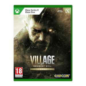 레지던트 이블 빌리지 골드 에디션(엑스박스 원 시리즈 X)
