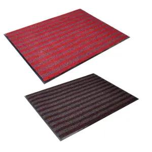 업소용현관매트 출입구 매장 현관 발판 매트 사무실 코일 업소용 고무