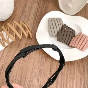 접이식 소지가 폴딩 머리띠 편한 휴대용 헤어밴드