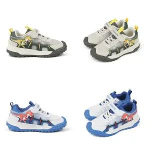 [토박스](대구신세계) 26SS 신상품 다이노솔즈 와일드 티라노 키즈 LED DNYCG1TSWT11 (160MM-200MM)