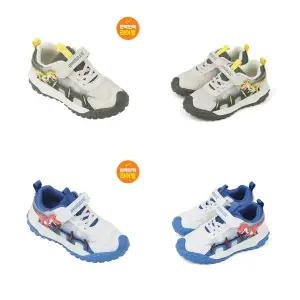 [토박스](대구신세계) 다이노솔즈 반짝반짝 빛나는 공룡 LED 운동화 와일드 티라노 DNYCG1TSWT11