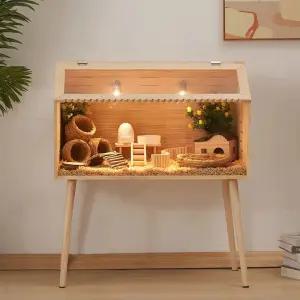 병아리 육추기 키우기 메추리 하우스 보온기 사육장 인큐베이터 급식기 온열 DIY