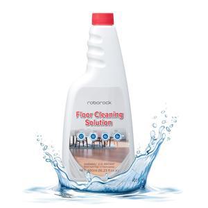 로보락 공식 바닥 청소 솔루션, 하드우드 타일 하드 플로어용 청소기, 모핑 및 습식 건식 진공과 호환되는 로봇 16.2 FL OZ, 희석 비율 1:200