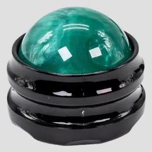 (색상 랜덤)종아리 팔뚝 롤링 발마사지 휴대용 마사지볼 발 목