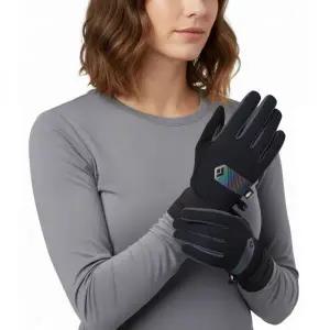 블랙다이아몬드 25FW 하이브리드 라이트 글러브 Black-Carbon (BD801719)