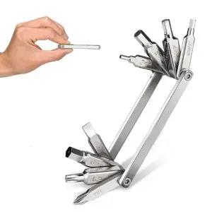 ( )자전거정비 자전거수리 자전거 휴대용 멀티툴