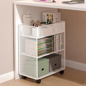 책장 사무실 수납함 공부방 플로어 회전식 북타워 작은 정리함 바닥형 이지 정리대 책꽂