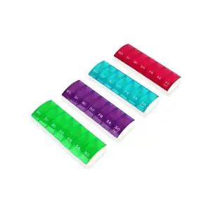 ( )휴대용 일주일 약통