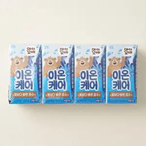남양유업 아이꼬야 베이비주스 이온케어 120ml*4입