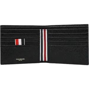 MAW023A 00198 001 페블 반지갑 블랙