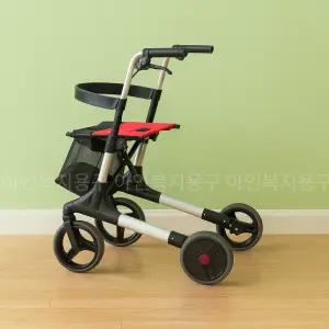 실버카 보행보조기 노인 재활 보행기 복지용구 접이식워커