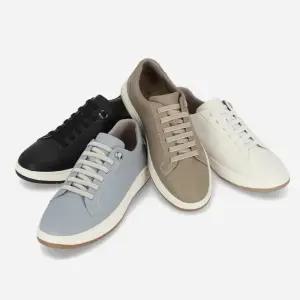 엘칸토 HC09 남성 베이직 메탈 버클 슈즈 (4가지 색상) LCMS81U613