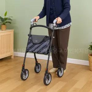 노인 유모차 실버카 보행보조차 어르신 외출보조 재활 대구 인천
