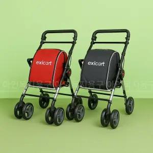 노인 보행보조차 실버카 유모차형 보행기 어르신용 할머니구르마