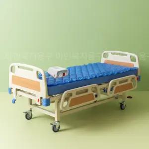 부천 복지용구 욕창예방 에어매트 환자 매트리스 요양원 간병