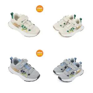 [토박스](대구신세계) 다이노솔즈 반짝반짝 빛나는 공룡 LED 운동화 데저트 스피노 DNYCG1TSDS11