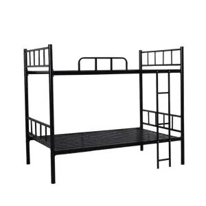 기숙사 이층 침대 조립식 철제 A900x2000mm철제침대 벙커 프레임 학생
