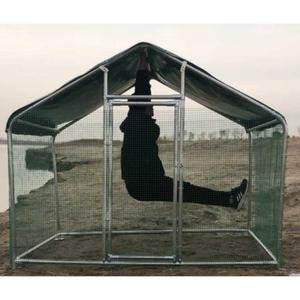 닭장케 야외 병아리 양계장 철장 케 동물농장 농장 메추리 만들기