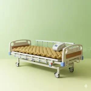 체압분산 매트리스 복지용구 욕창예방 에어매트 요양원 어르신