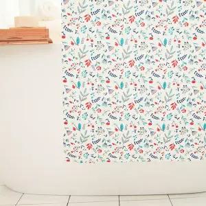 국내 제작 욕실 패브릭 방수 샤워 커튼 안티곰팡이 화장실 파티션 가림막