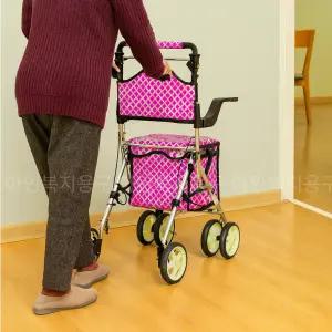 노인 보행기 복지용구 지원 실버 보행보조기 대구 고령자 워커