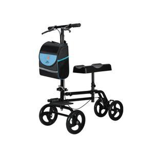 무릎 워커 킥보드 부상 발목 유모차 타는 좌식 걸음 기브스 이동 세발 목발 다리골절