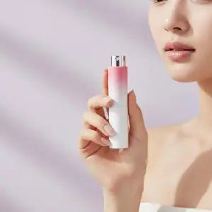 휴대용 칼라 그라데이션 향수 공병 8밀리 리필 용기 미니 여행용 향수병