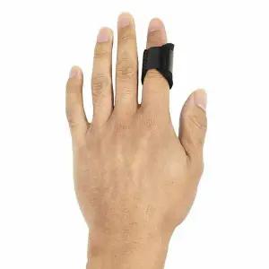 손가락보호대 손가락아대 핑거슬리브 고정밴드 손가락보호밴드