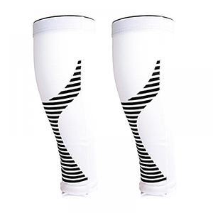 [2개구성] 압박 종아리 보호대 크로스핏 등산 러닝 아대 헬스 보강기 관절 스포츠 다리 HWFHOVMT