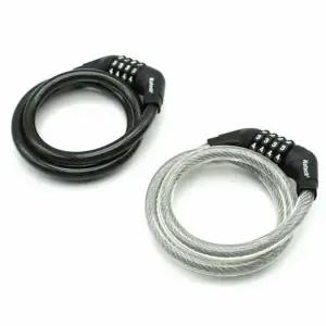 코텍 자전거용 자유번호 열쇠 1개 보조키 번호열쇠