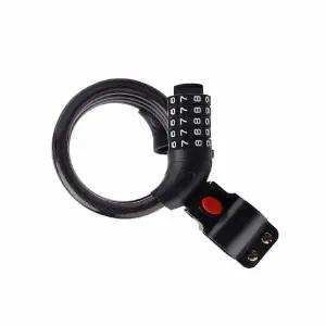 자전거번호키 TY566 열쇠 자물쇠 잠금장치