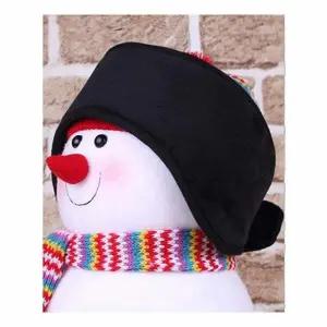 밴드형 고급 귀마개 넥워머 겨울모자 방한모자