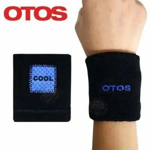 OTOS 오토스 쿨손목밴드 단목(소) 아대 손목보호 밴드