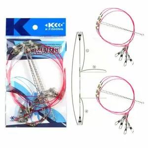 씨타임 KF원투멀티천평채비(2개입) 원투낚시 T형채비