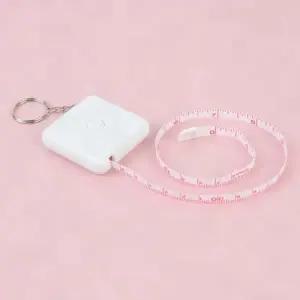 ( )다이어트줄자 휴대용 줄자 2m 사각