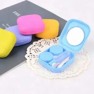 ( )렌즈보관함 콘택트 휴대용