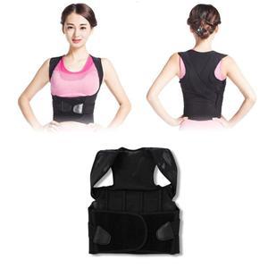 [2개구성] 굽은 지지 펴는기구 허리 받침 등 말린 펴기 척추 바른자세 밴드 보호 대 고정 어깨 NWD331FA