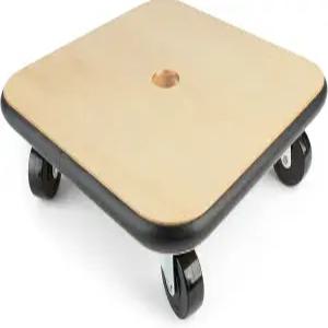 챔피언 스포츠 우드 스쿠터 12인치